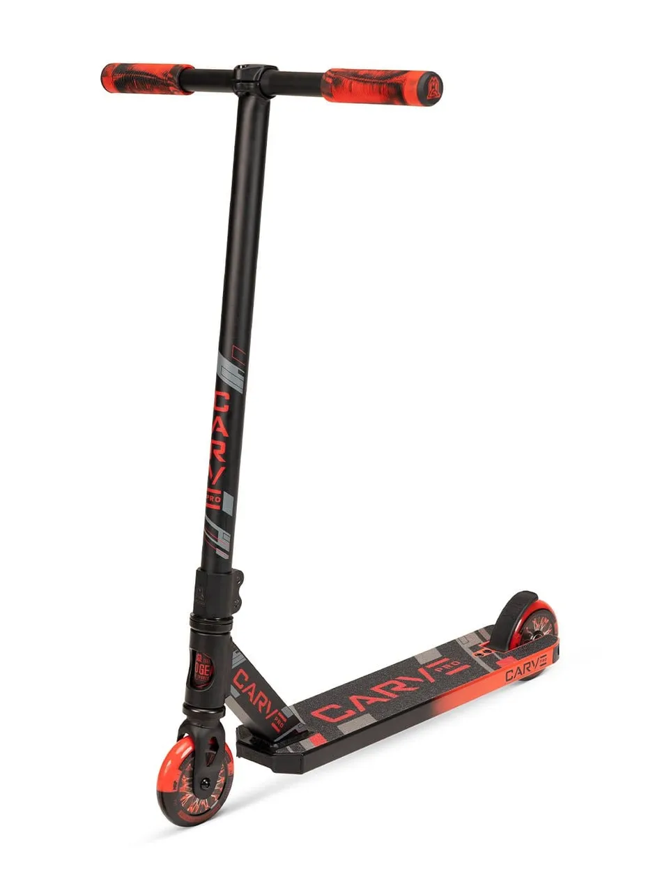 madd-gear-carve-pro-trick-scooter-black-red image 1