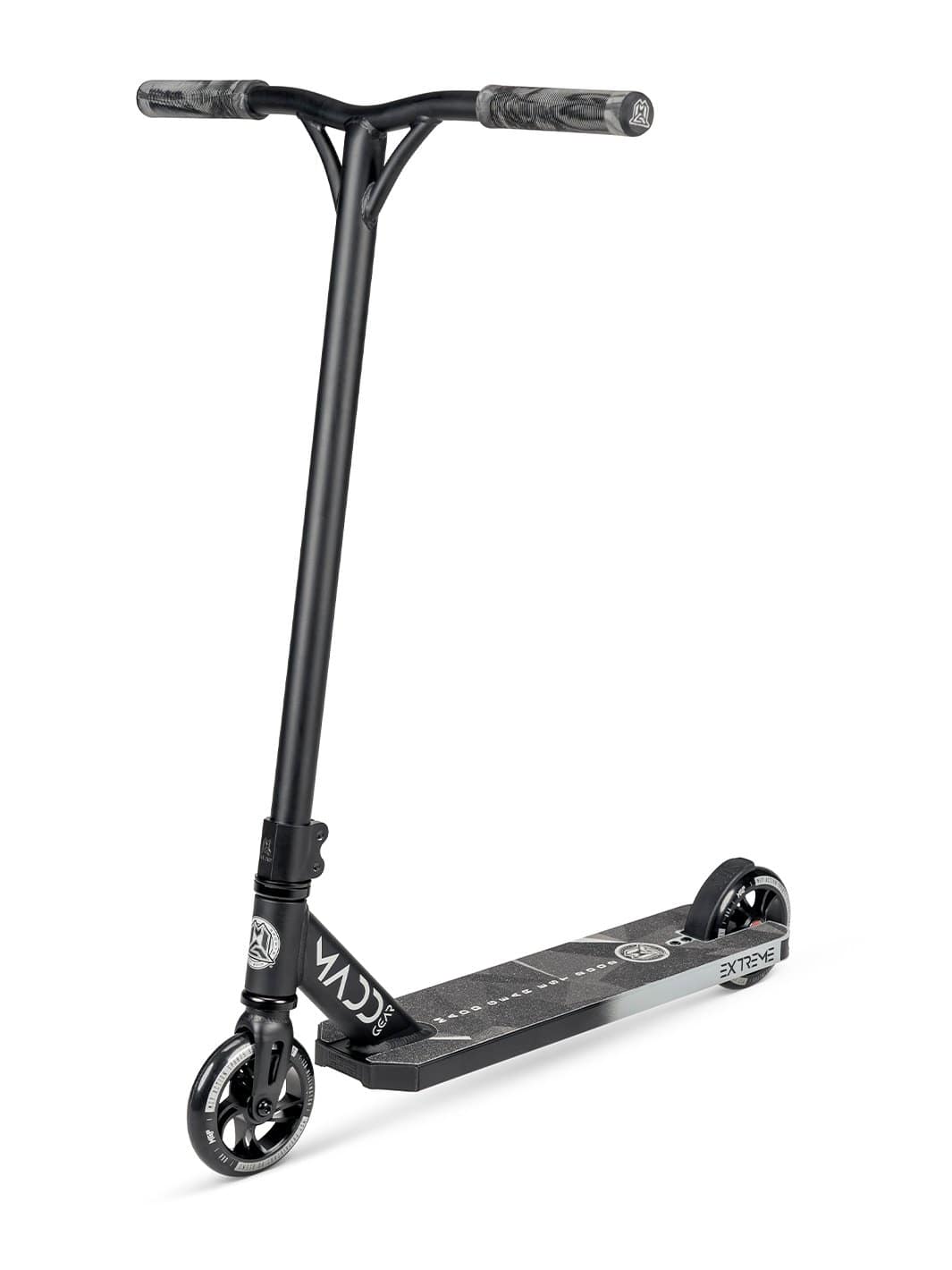 madd-gear-renegade-extreme-stunt-scooter-black-gray image 1