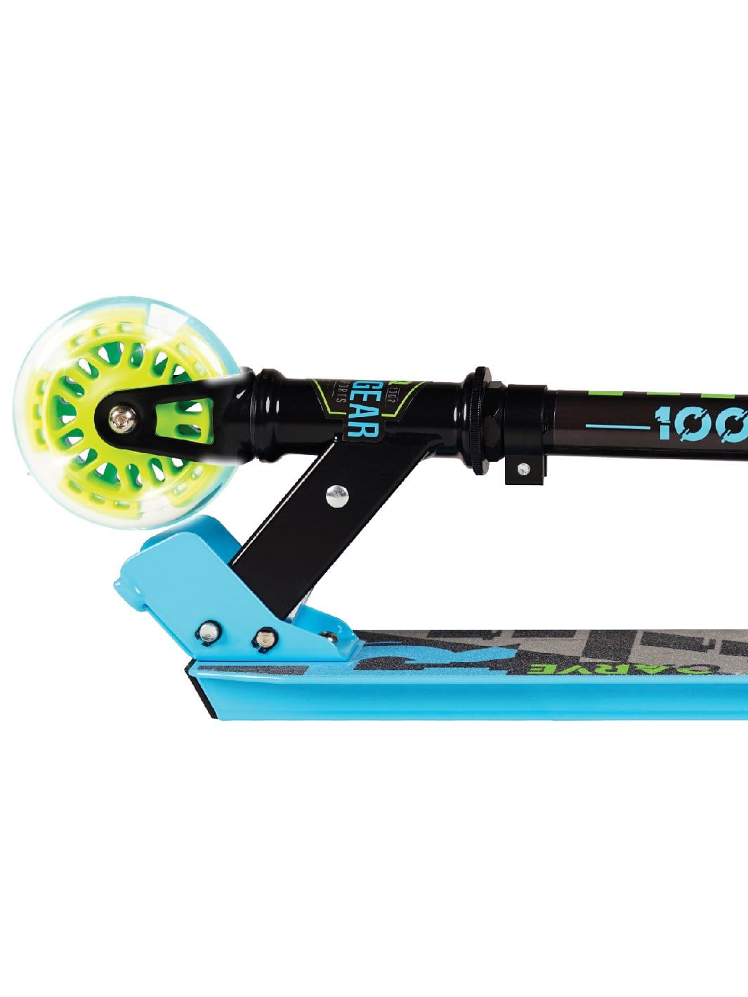madd-gear-rize-100-kinderroller-mit-leuchtr-dern-blau-gr-n image 2