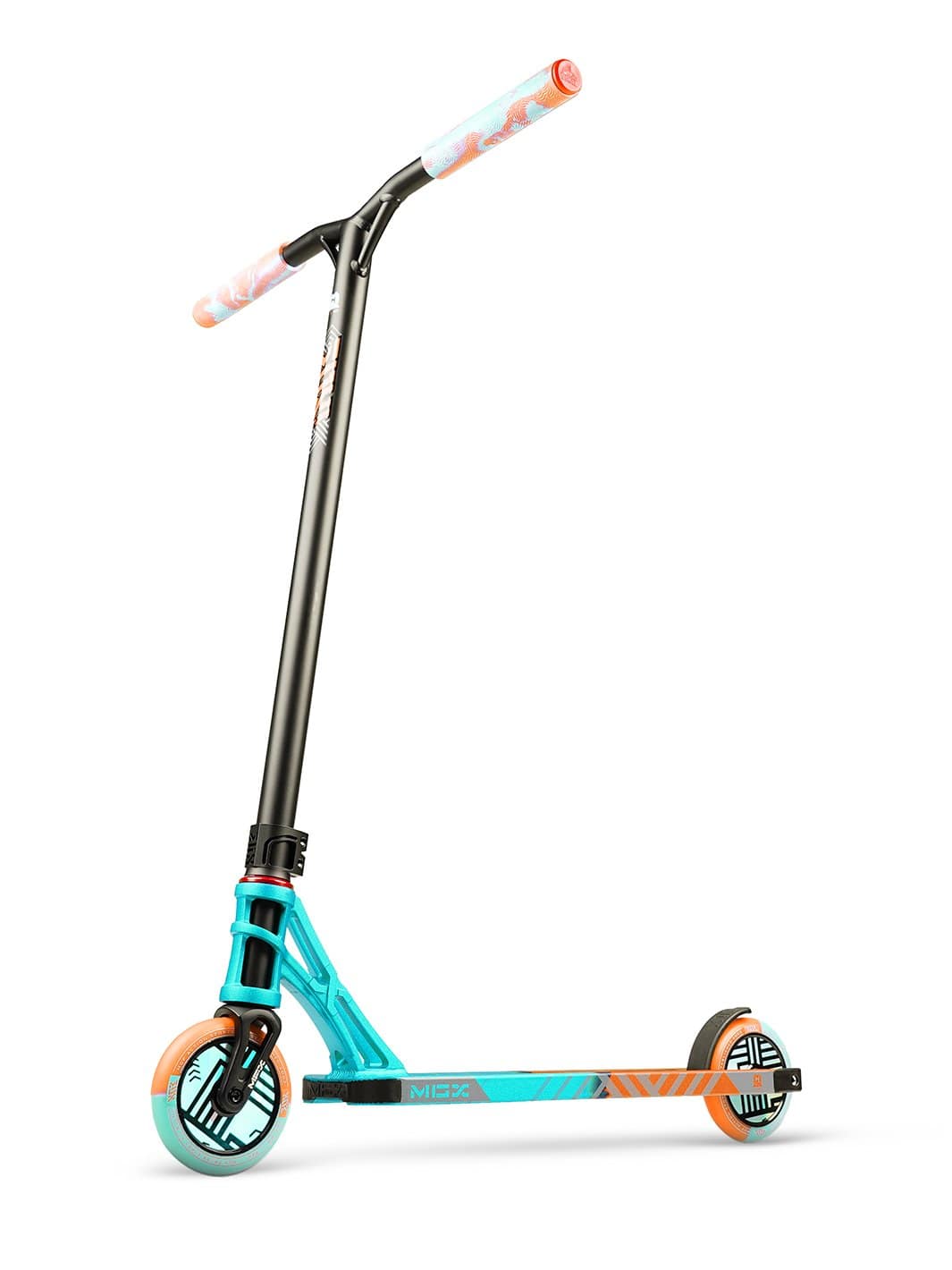 madd-gear-mgx-t2-stunt-scooter-lush image 5
