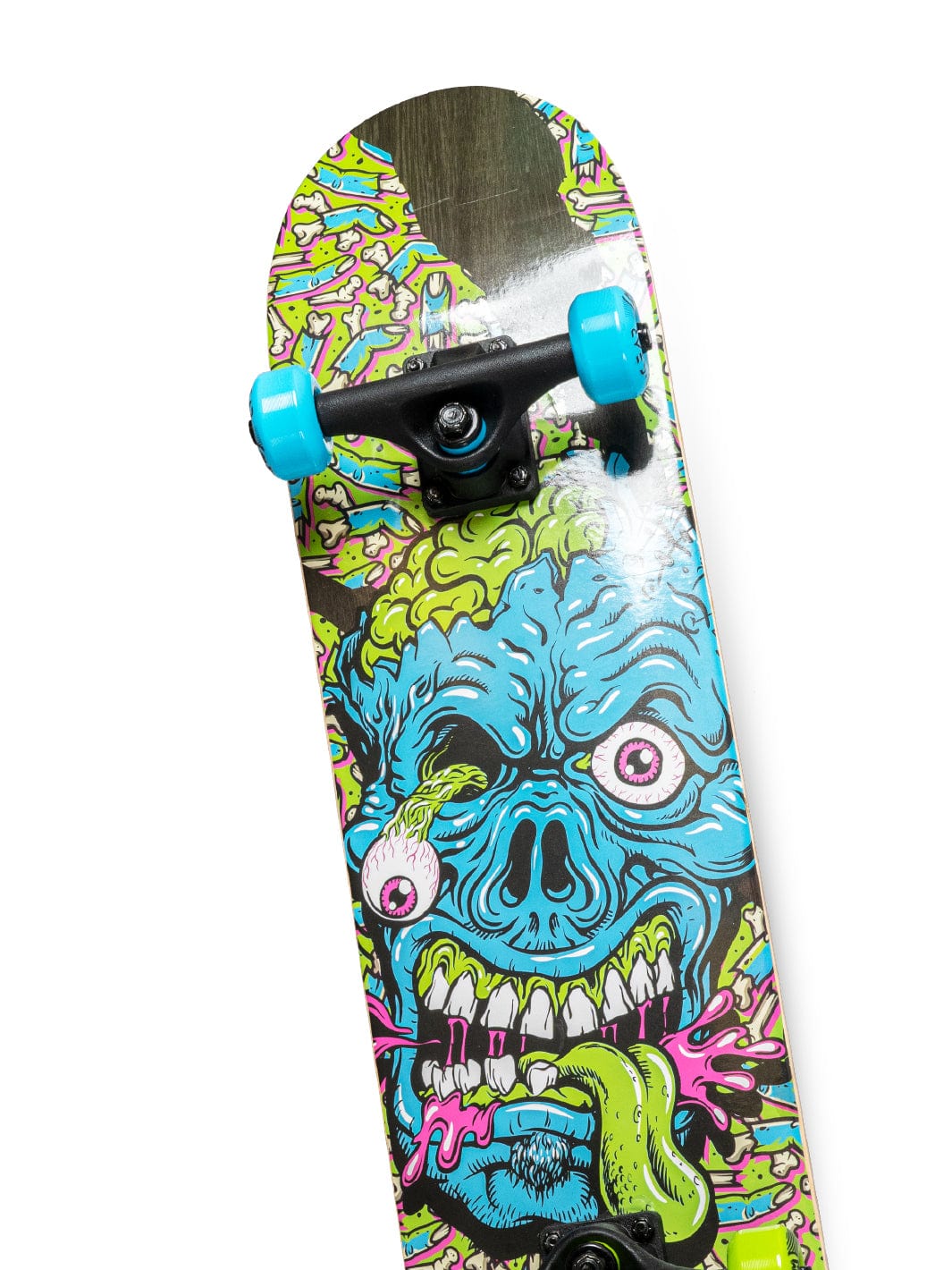 madd-gear-31-ltr-skateboard-munch-komplettboard image 2