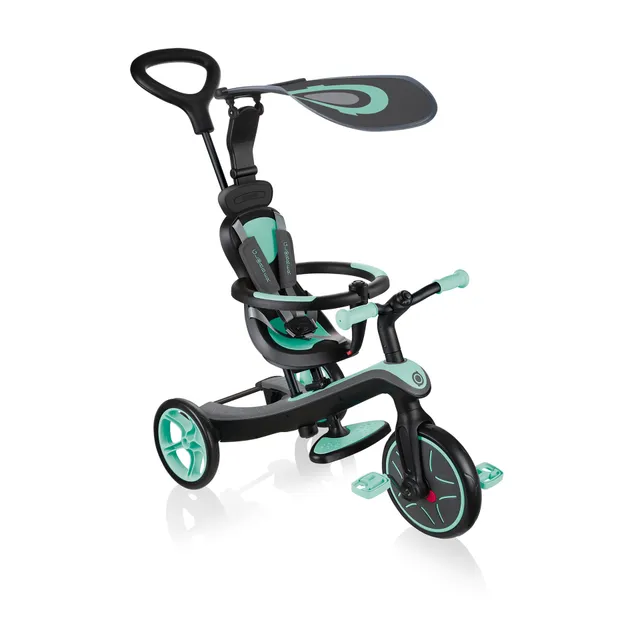globber-explorer-trike-4in1-dreirad-mit-schiebestange image 1