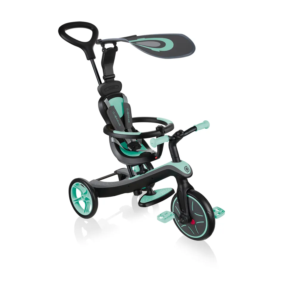 globber-explorer-trike-4in1-dreirad-mit-schiebestange image 1
