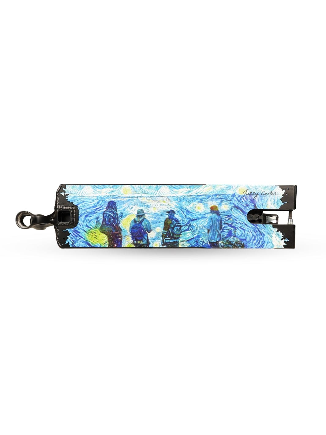 madd-gear-juzzy-carter-signature-street-deck-v2-black-6-x-23 image 3