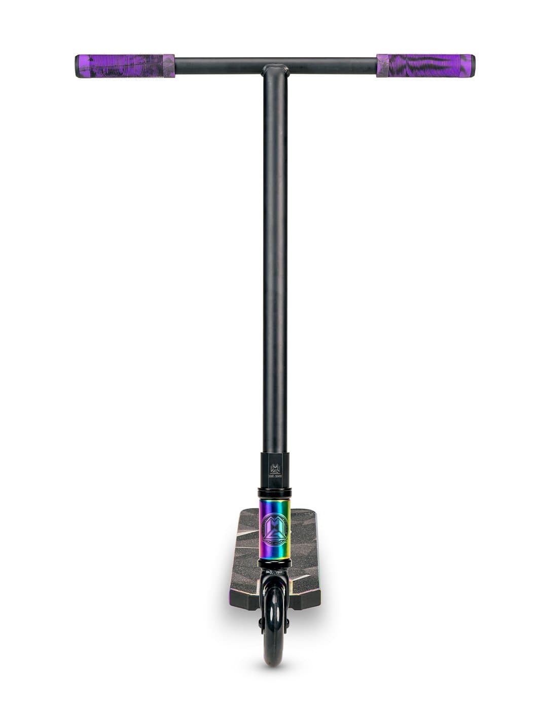 madd-gear-renegade-pro-stunt-scooter-neochrome-19-x5-deck image 5