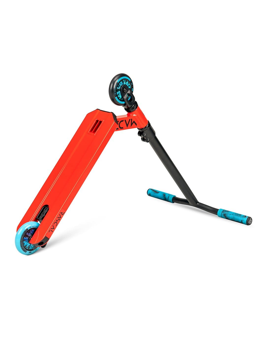 madd-gear-renegade-rascal-stunt-scooter-rot-blau image 3
