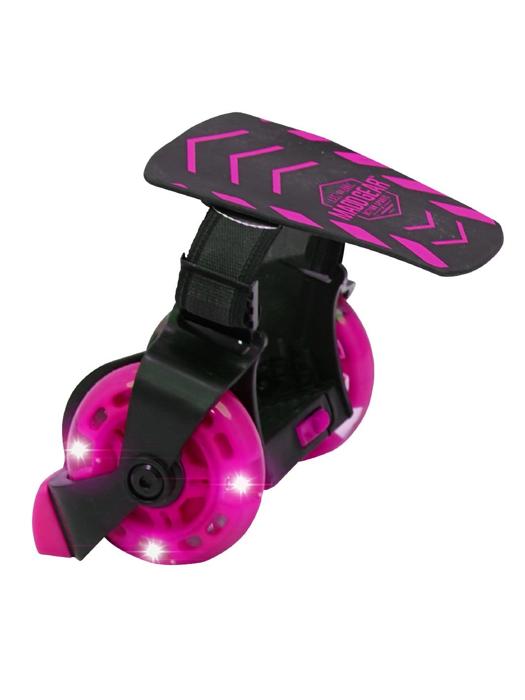 madd-gear-madd-light-up-rollers-fersenroller-pink image 4