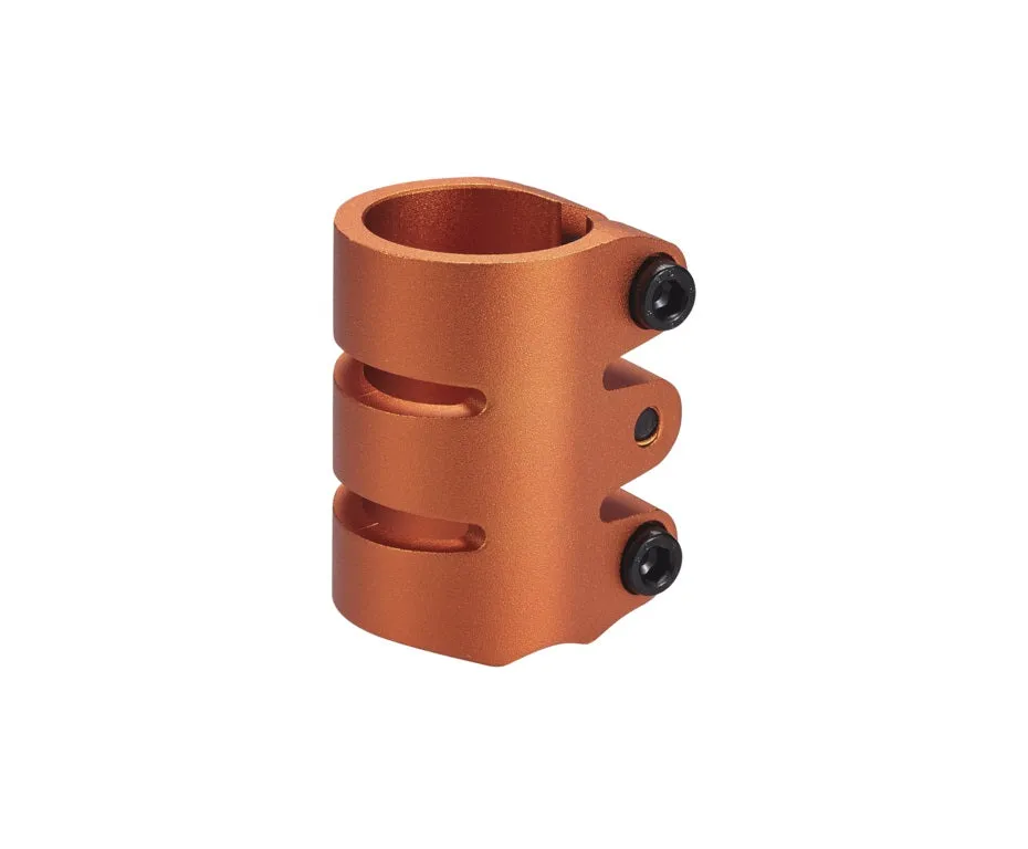 chilli-pro-scooter-clamp-hic-3-bolt-orange image 1