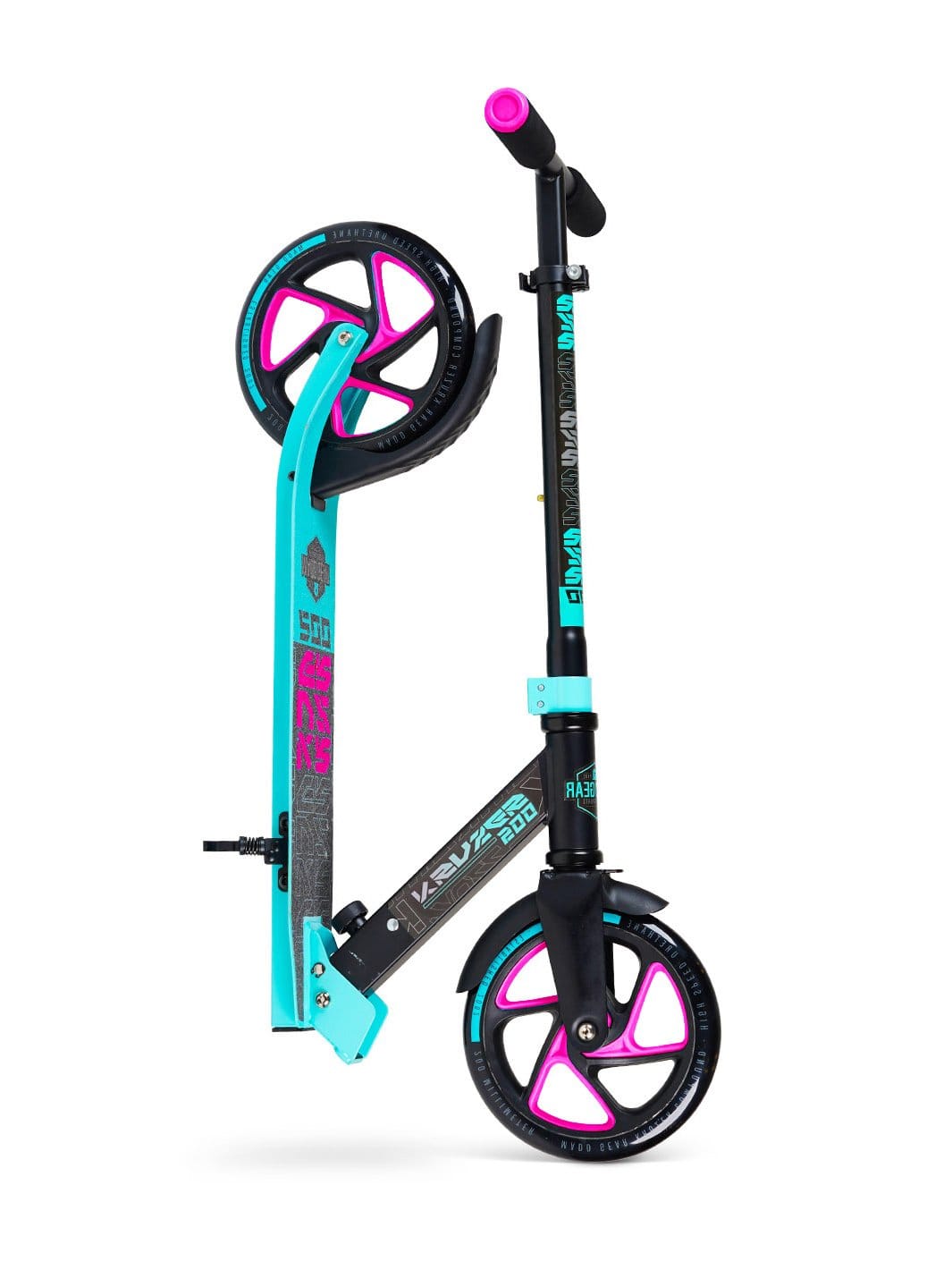 madd-gear-kruzer-200-klapproller-teal image 2
