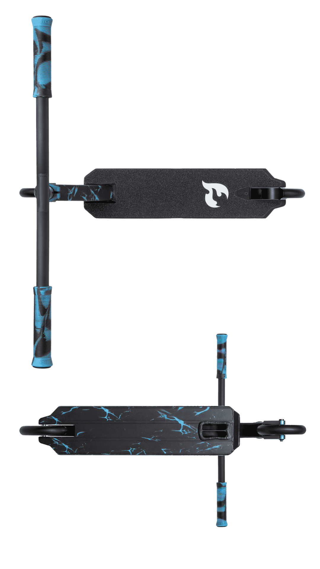chilli-pro-scooter-reaper-reloaded-v2-stunt-scooter-blue image 3