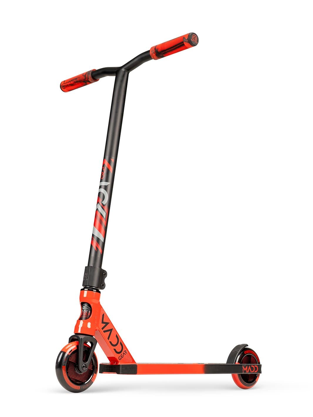 madd-gear-kick-pro-5-stunt-scooter-red-black image 5