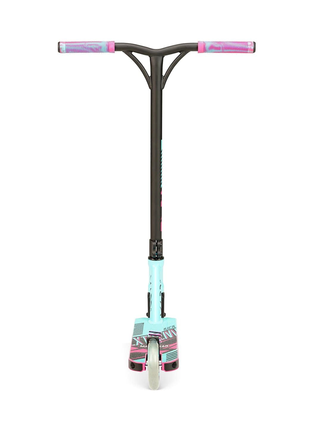 madd-gear-kick-extreme-stunt-scooter-teal-pink image 7