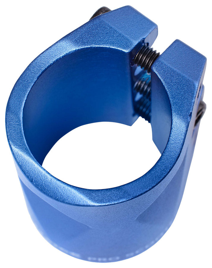 chilli-pro-scooter-clamp-riders-choice-hic-oversized-blue-klemme image 4