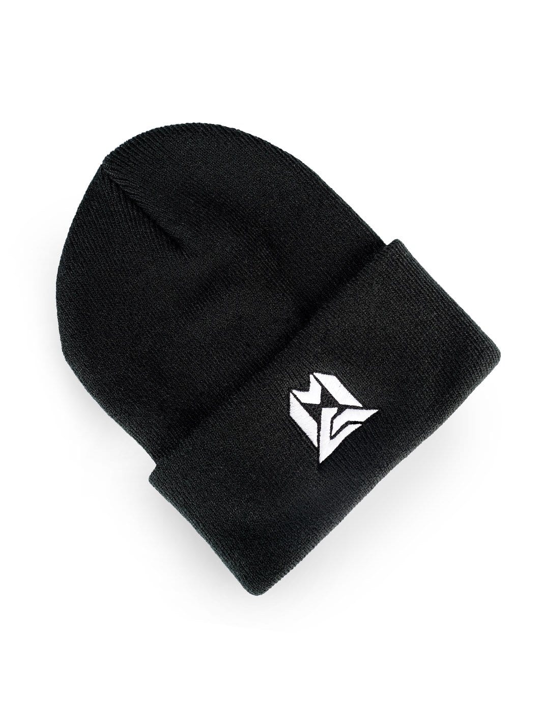 madd-gear-mg-cuff-knit-beanie-black-unisex-strickm-tze image 1