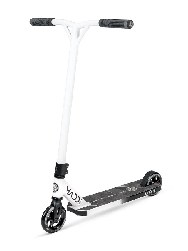 madd-gear-renegade-extreme-stunt-scooter-white image 1