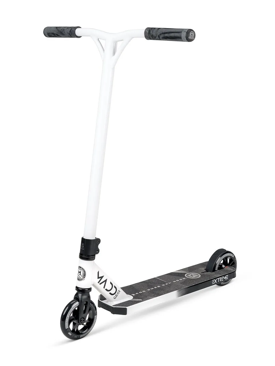 madd-gear-renegade-extreme-stunt-scooter-white image 1