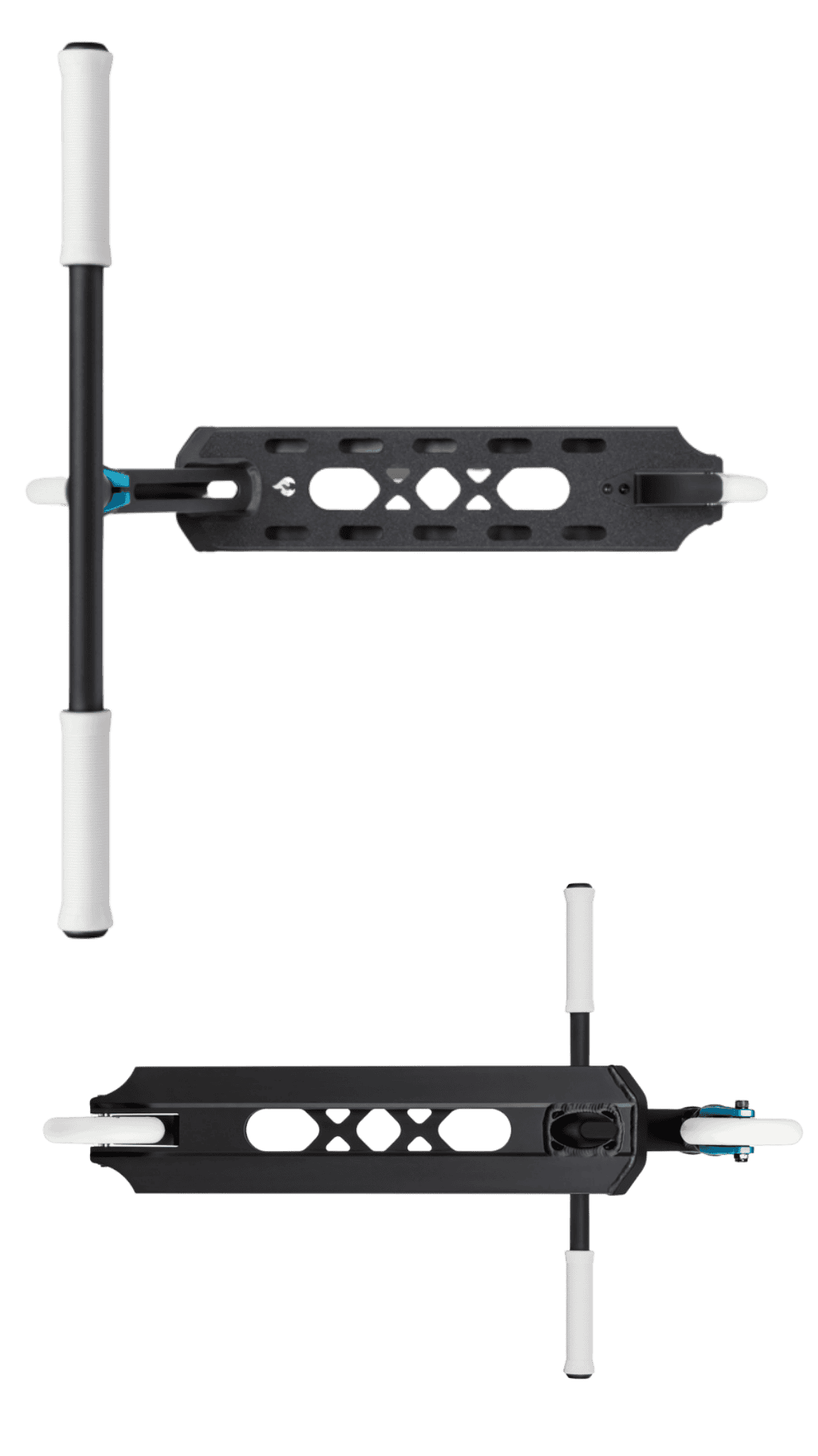 chilli-pro-scooter-ventus-m-white-black-park-stunt-scooter image 3