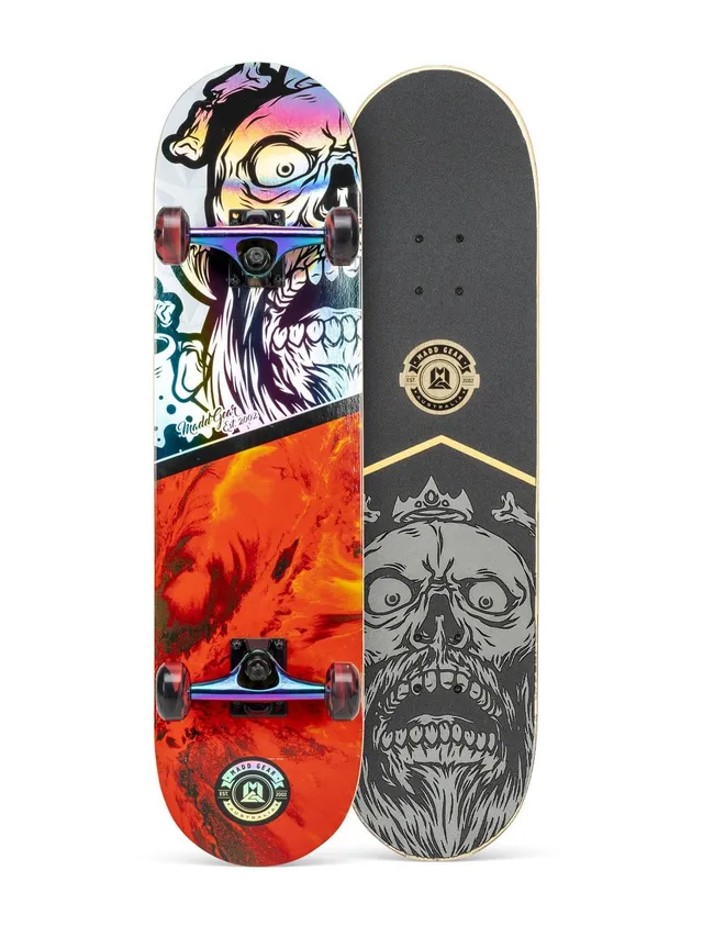 madd-gear-grind-spec-31-skateboard-toxin image 1