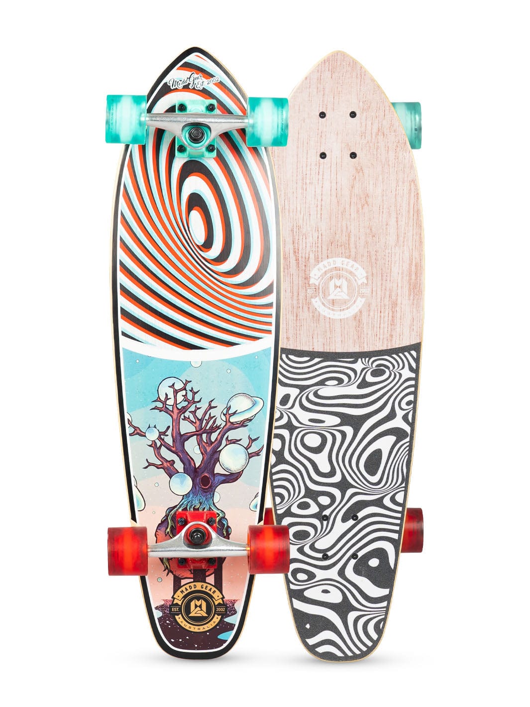 madd-gear-32-cruiser-board-illusions image 1