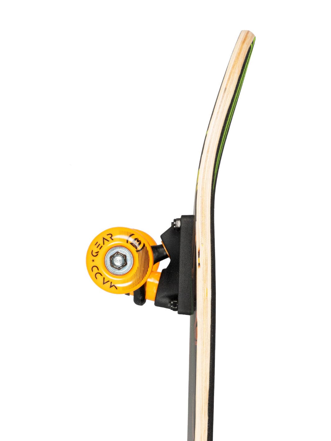 madd-gear-31-ltr-complete-skateboard-green-peace image 3