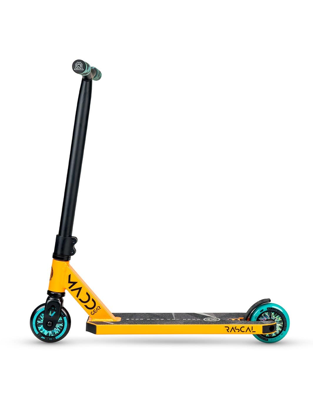 madd-gear-renegade-rascal-stunt-scooter-orange-teal image 6