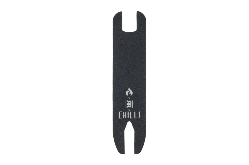 chilli-pro-scooter-griptape-reaper-reloaded-black-495-x-115-mm image 1