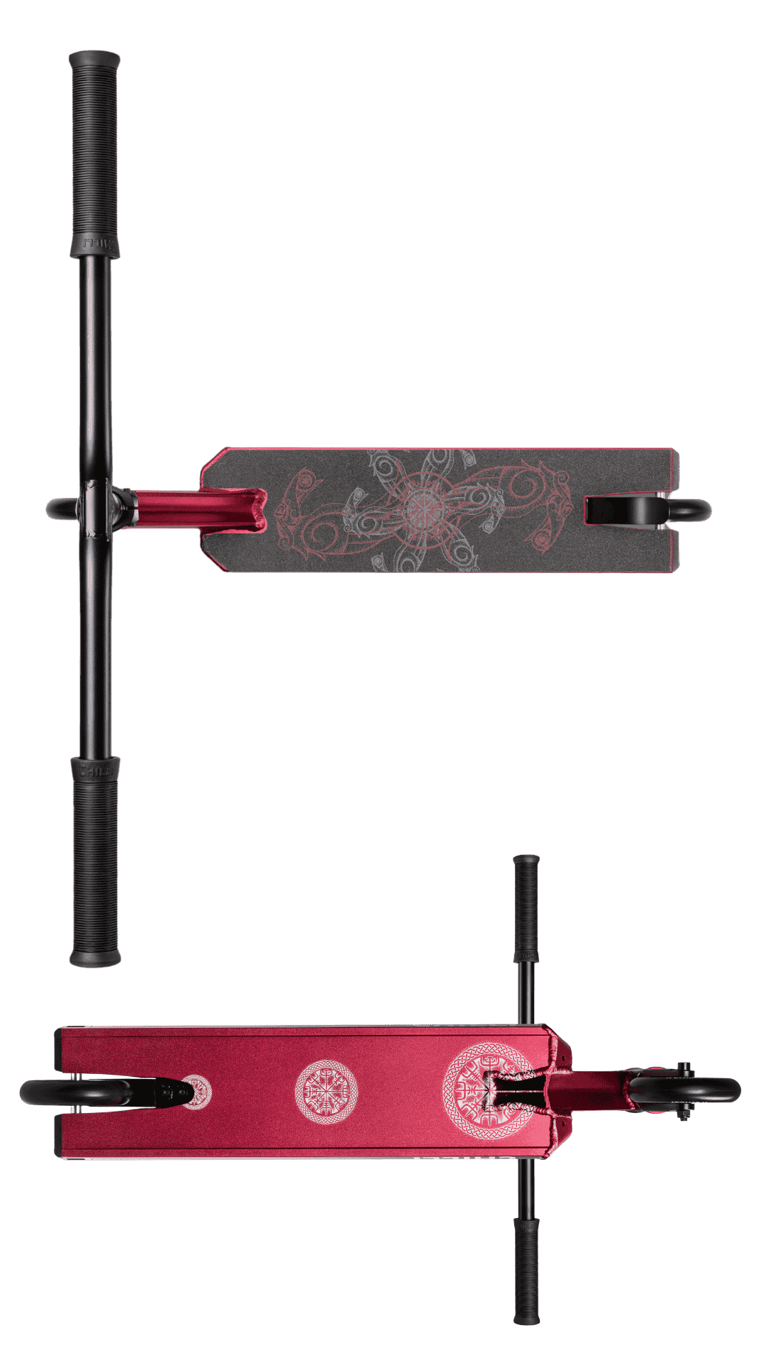 chilli-pro-scooter-tnt-street-stunt-scooter-red image 3