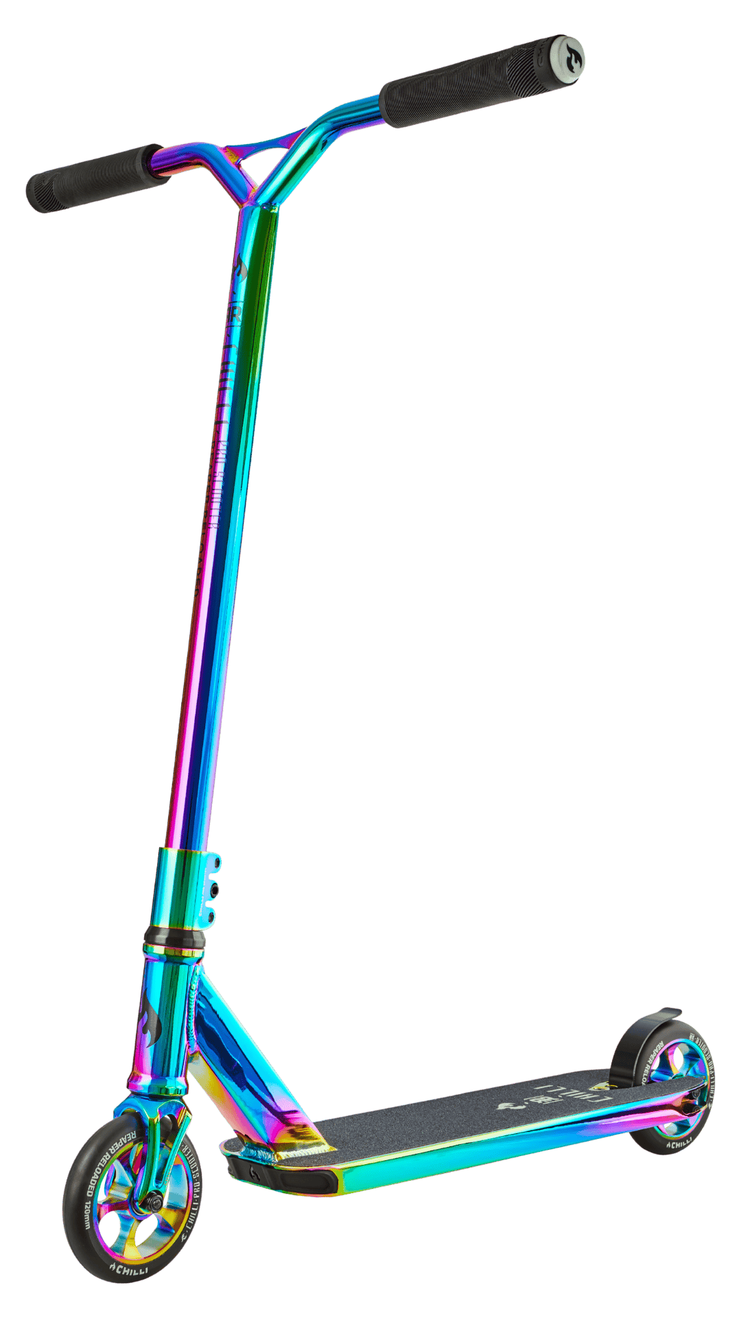 chilli-pro-scooter-reaper-reloaded-stunt-scooter-neochrome image 1