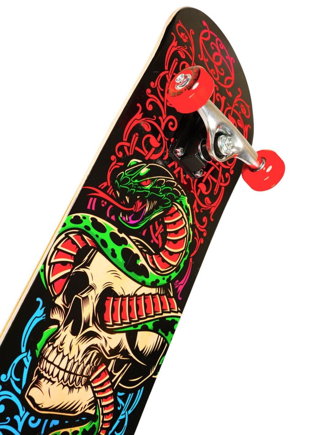 madd-gear-31-kickflip-spec-skateboard-snake-pit image 2