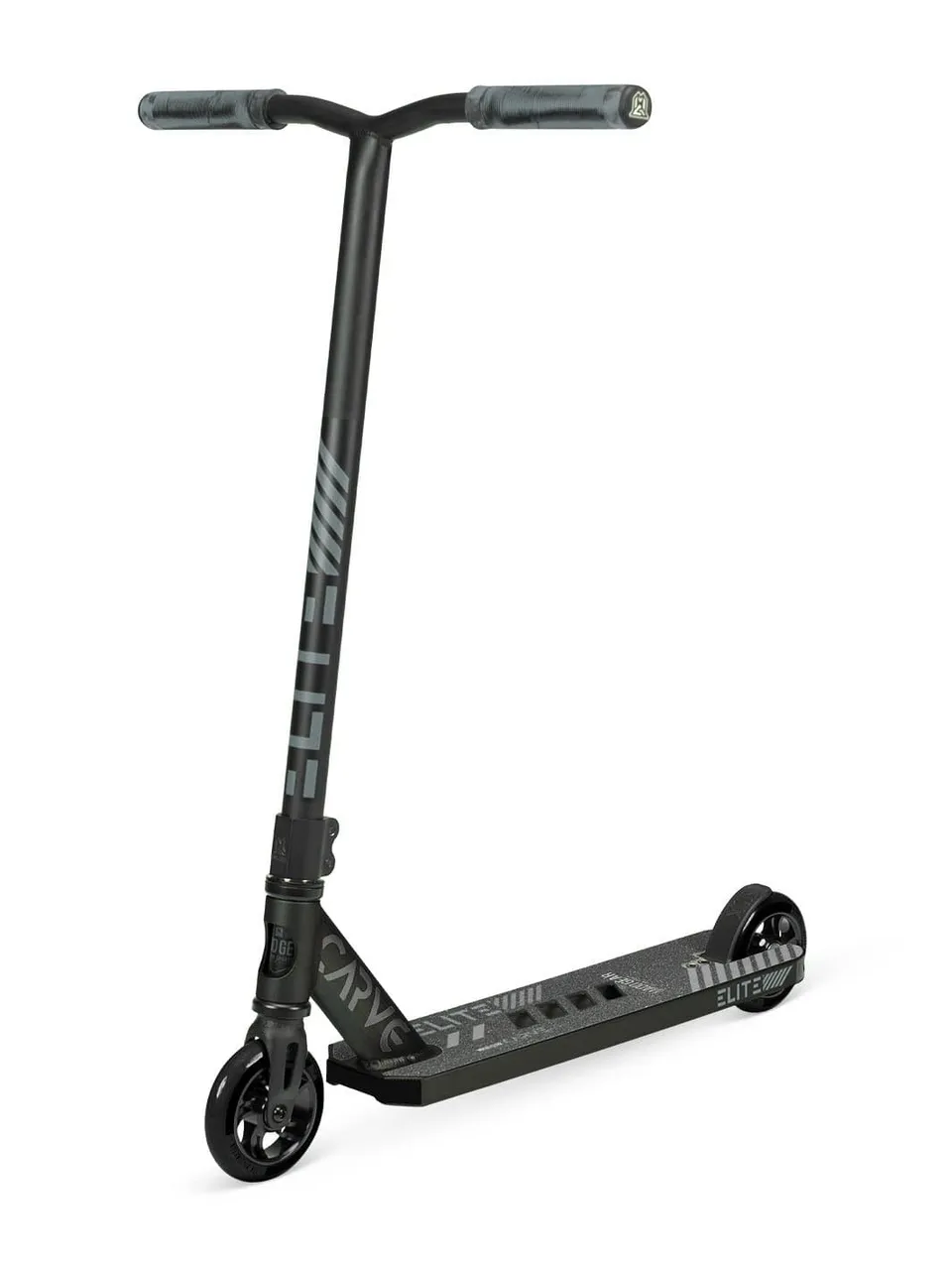 madd-gear-carve-elite-trick-scooter-black-gray image 1