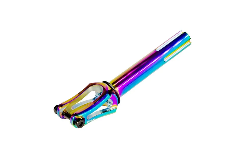 chilli-pro-scooter-fork-neochrome-160mm-reaper-reloaded-gabel image 1