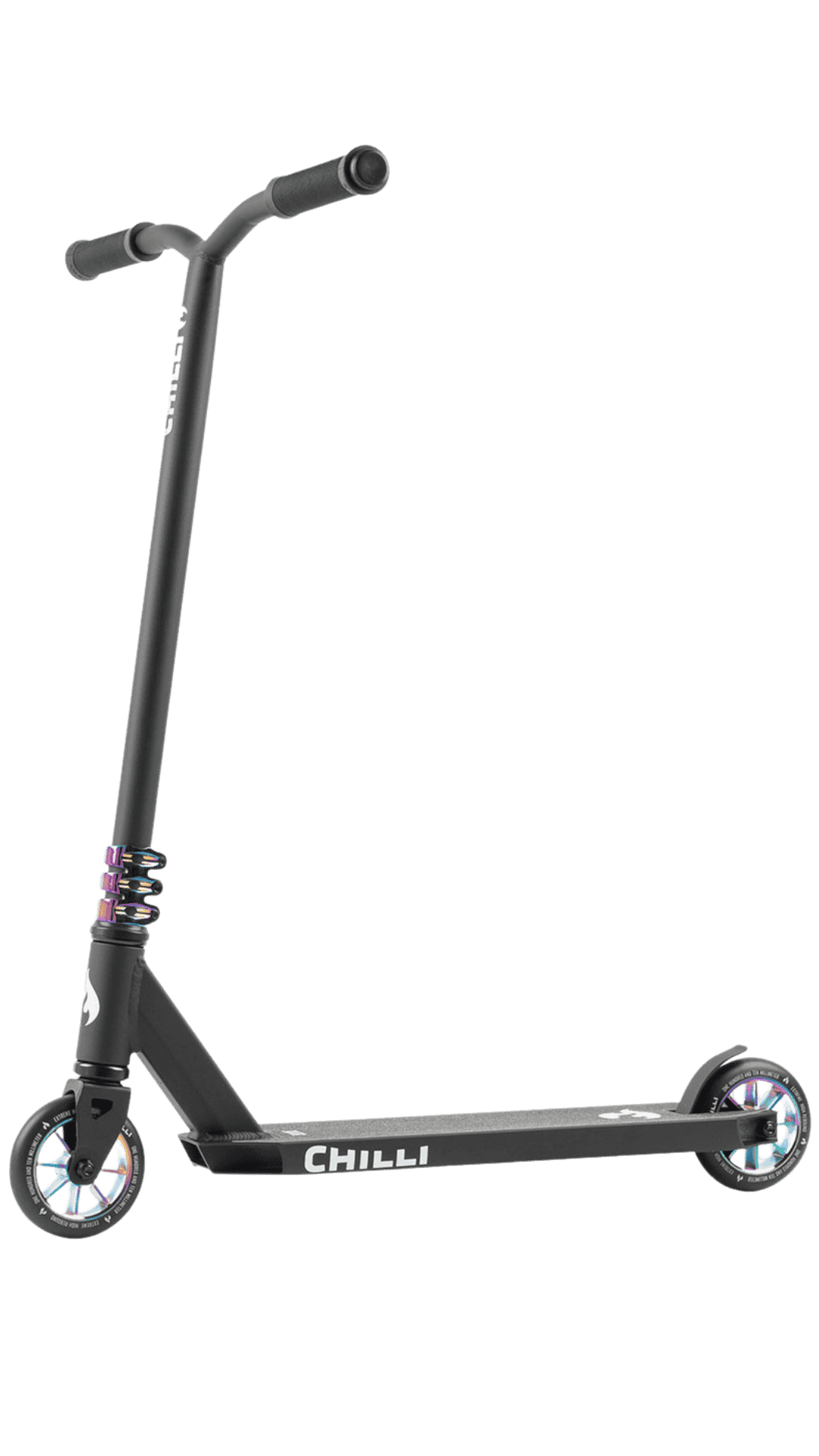 chilli-pro-scooter-base-firewheel-stunt-scooter-einsteiger-neochrome image 1