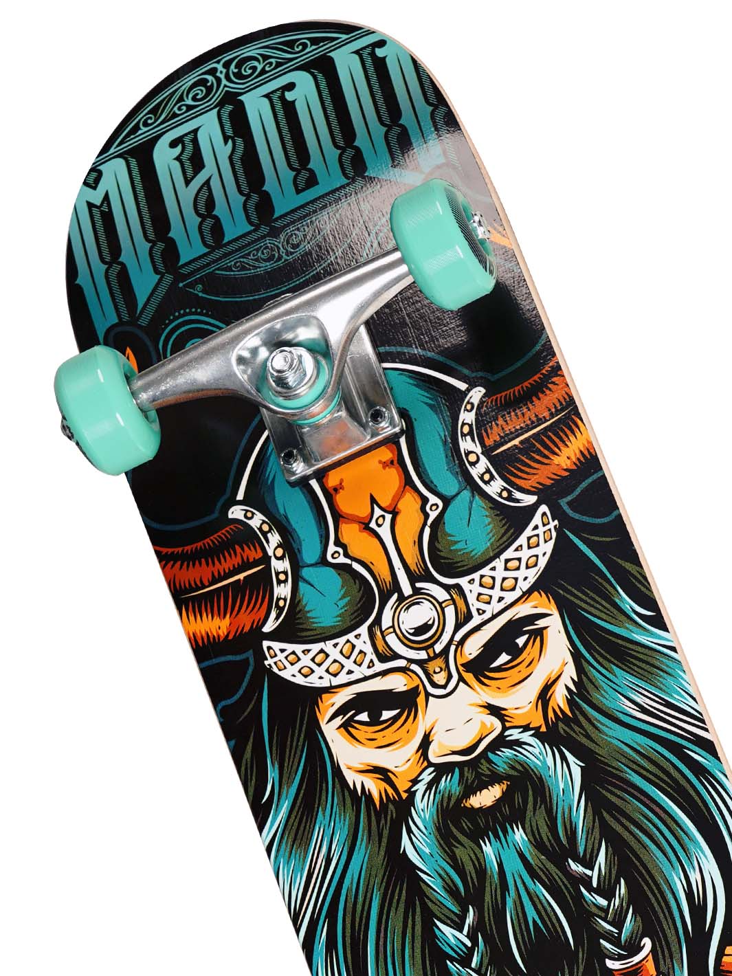 madd-gear-31-nollie-spec-skateboard-inner-king image 2
