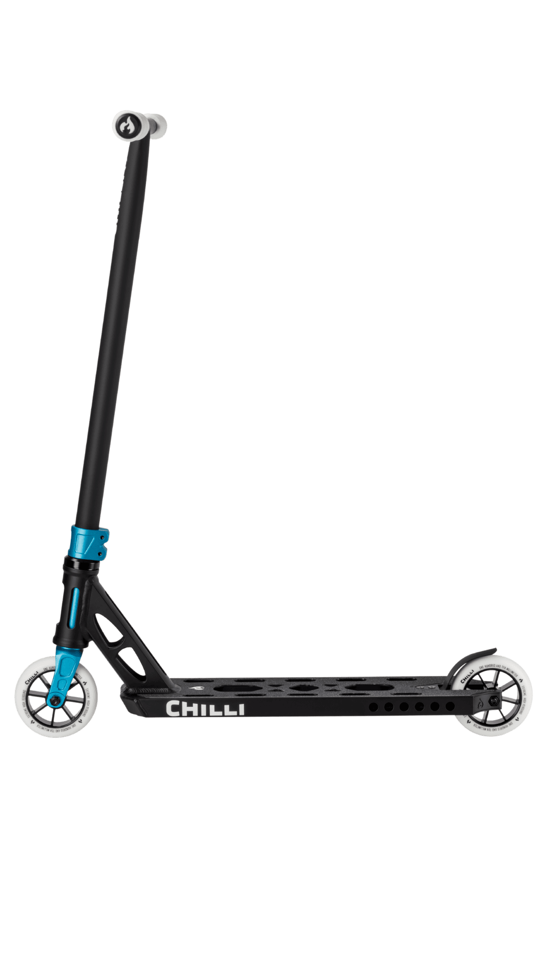chilli-pro-scooter-ventus-m-white-black-park-stunt-scooter image 4