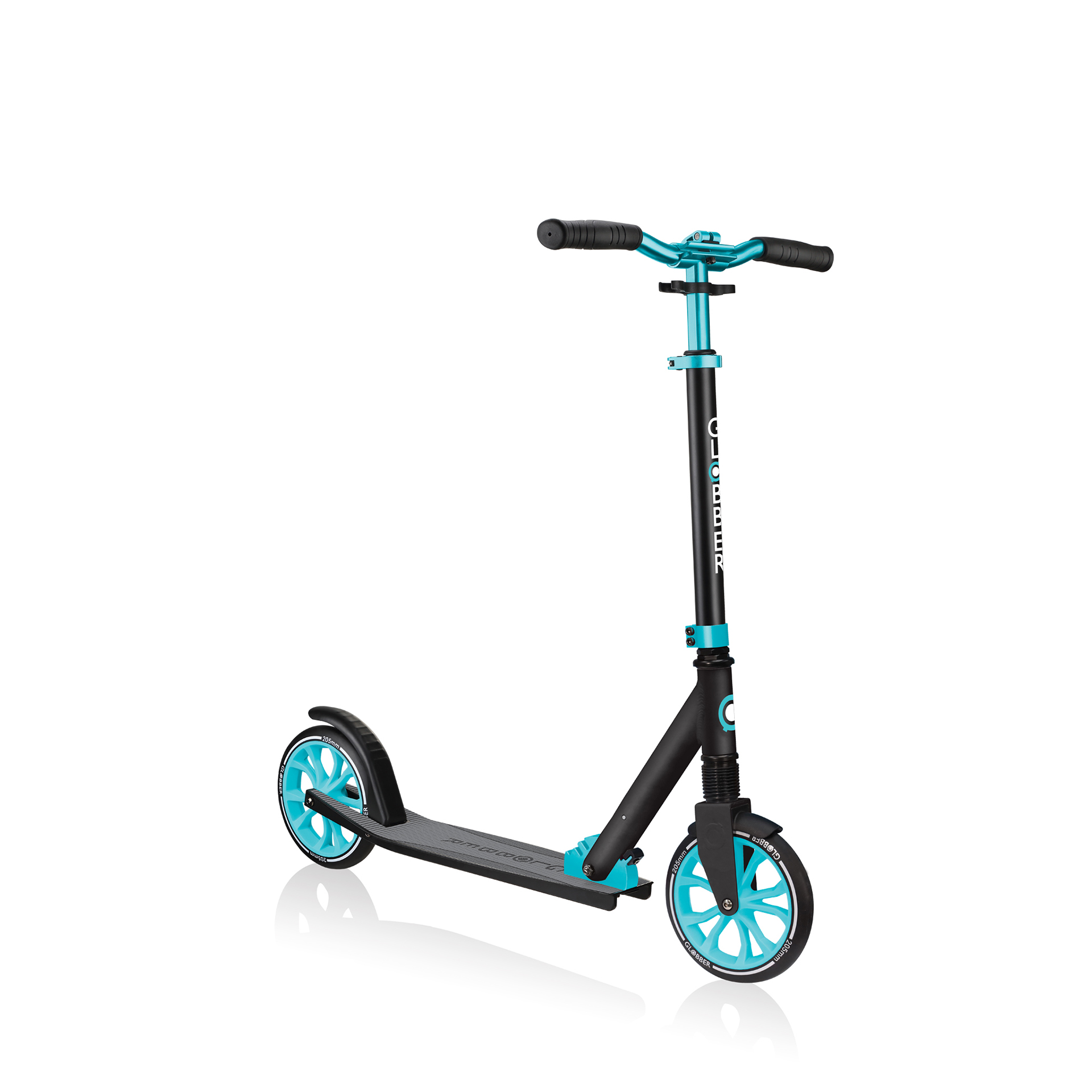 globber-nl-205-city-scooter-205-mm-f-r-erwachsene image 1