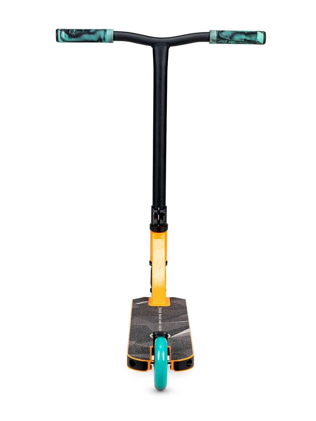 madd-gear-renegade-rascal-stunt-scooter-orange-teal image 7