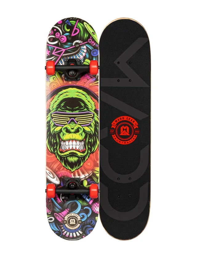 madd-gear-ltr-31-popsicle-skateboard-boom-n image 1