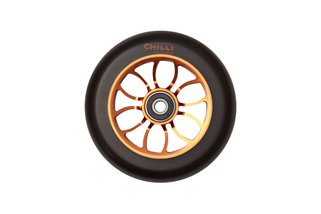chilli-pro-scooter-wheel-sun-110-mm-rolle-reaper image 1