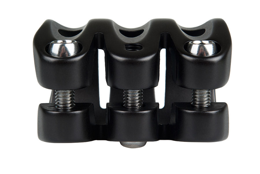 chilli-pro-scooter-clamp-black-hic-3-bolt-klemme-31-9mm-reaper image 2