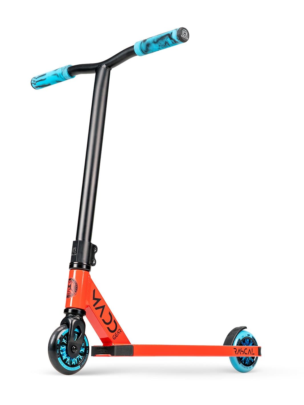 madd-gear-renegade-rascal-stunt-scooter-rot-blau image 4