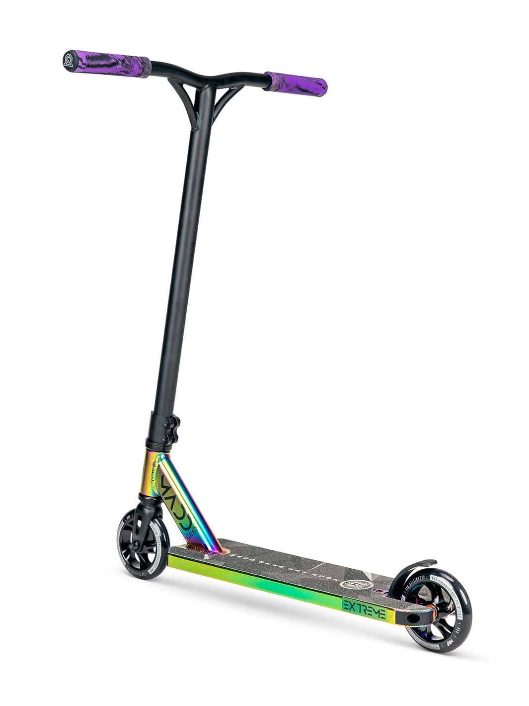madd-gear-renegade-extreme-pro-stunt-scooter-neochrome image 2