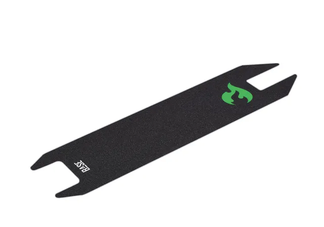 chilli-pro-scooter-griptape-green-base-stunt-scooter-grip image 1
