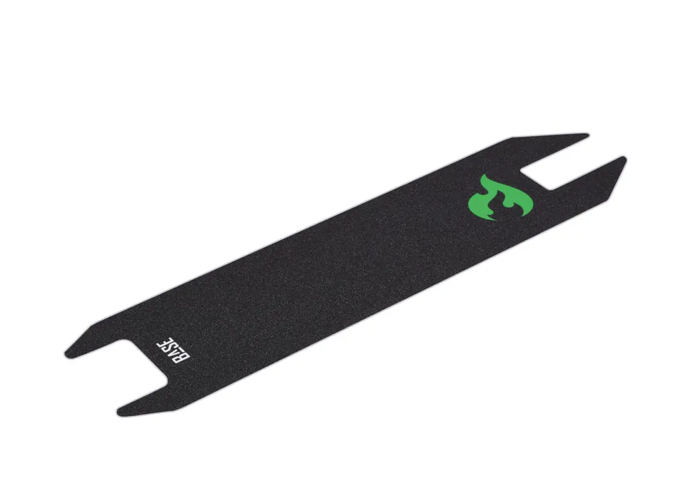 chilli-pro-scooter-griptape-green-base-stunt-scooter-grip image 1