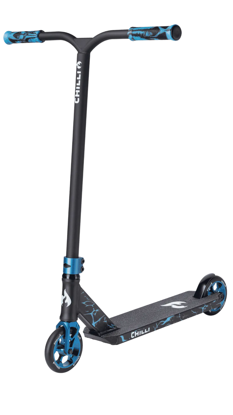 chilli-pro-scooter-reaper-reloaded-v2-stunt-scooter-blue image 1