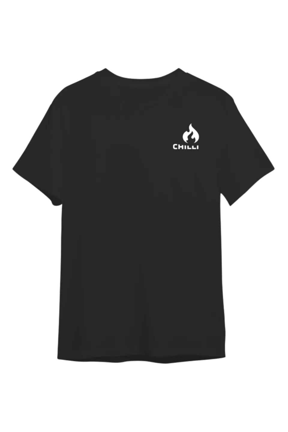 chilli-pro-scooter-t-shirt-black image 1