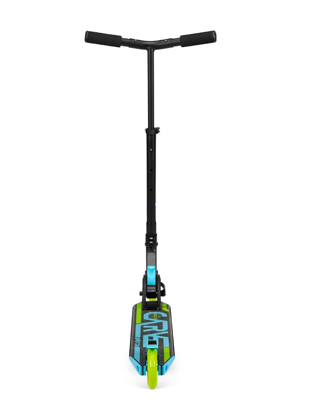 madd-gear-flight-light-up-scooter-green-blue-kinderroller-mit-led-deck image 7