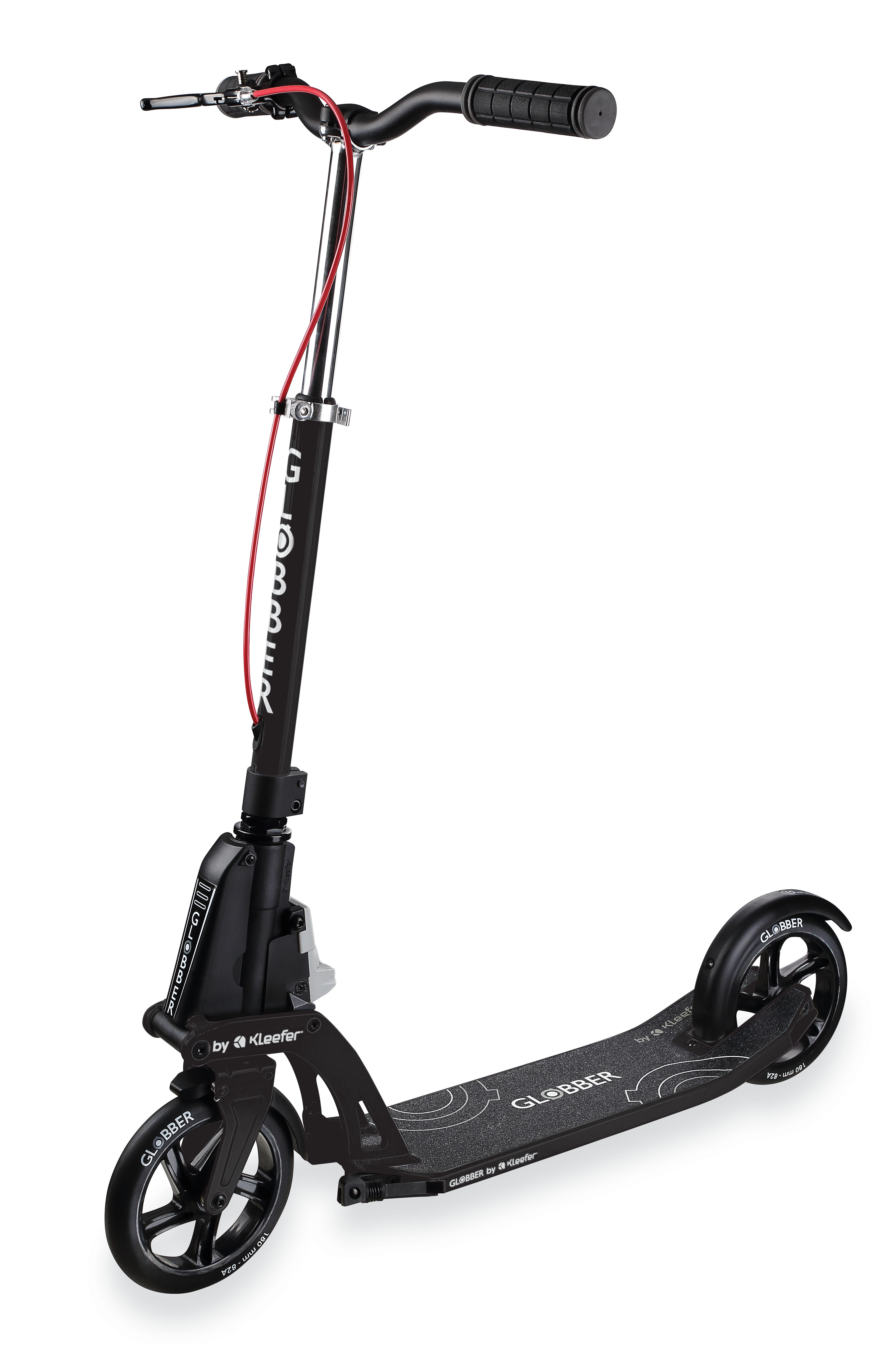globber-one-k-active-kinder-scooter-mit-handbremse image 1