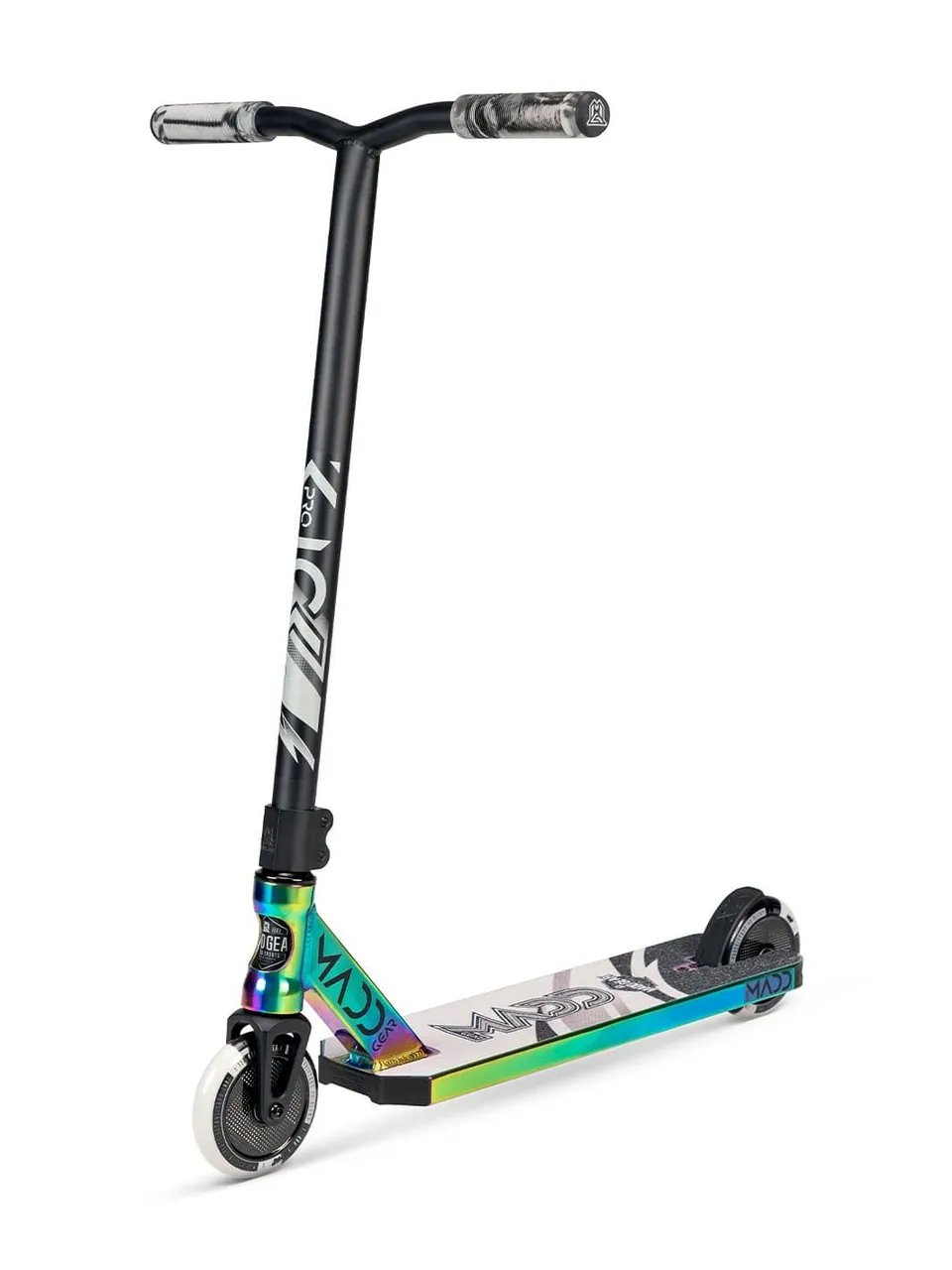 madd-gear-kick-pro-5-stunt-scooter-neochrome image 1