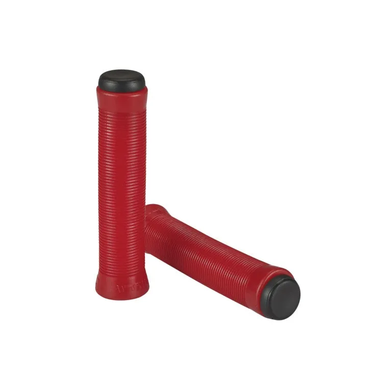 chilli-pro-scooter-handle-grip-red-base-s-lenkergriffe image 1