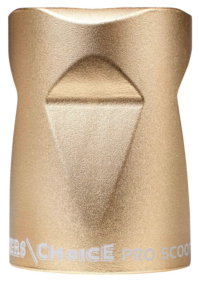 chilli-pro-scooter-clamp-riders-choice-hic-oversized-gold-klemme-34-8-mm image 1